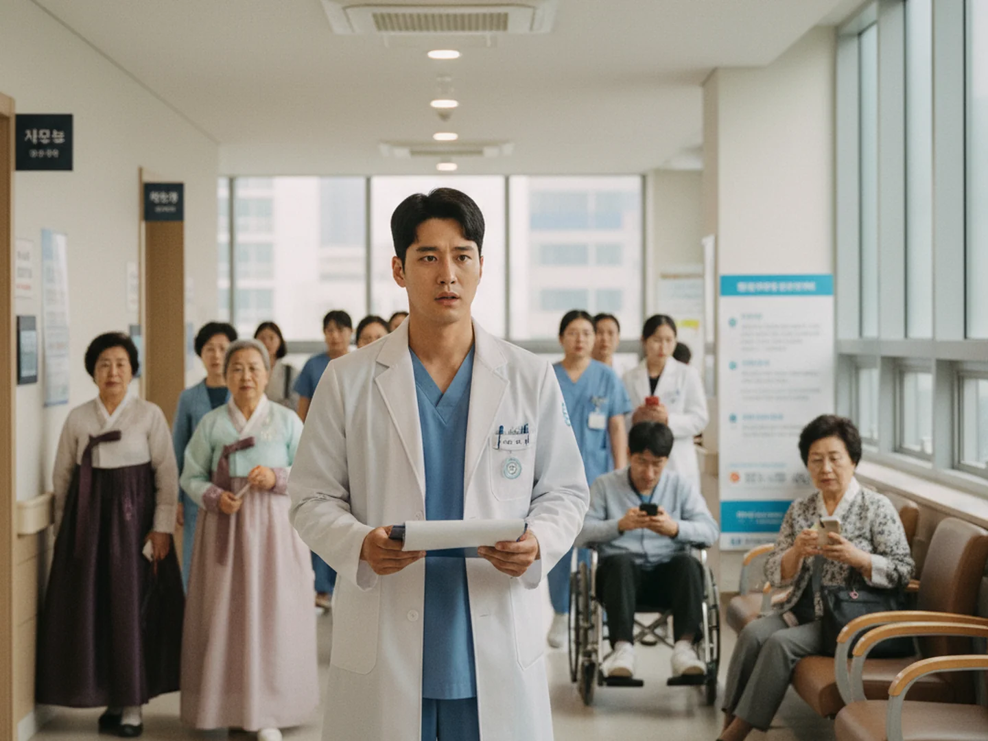 화려한 날들 50회 결말04